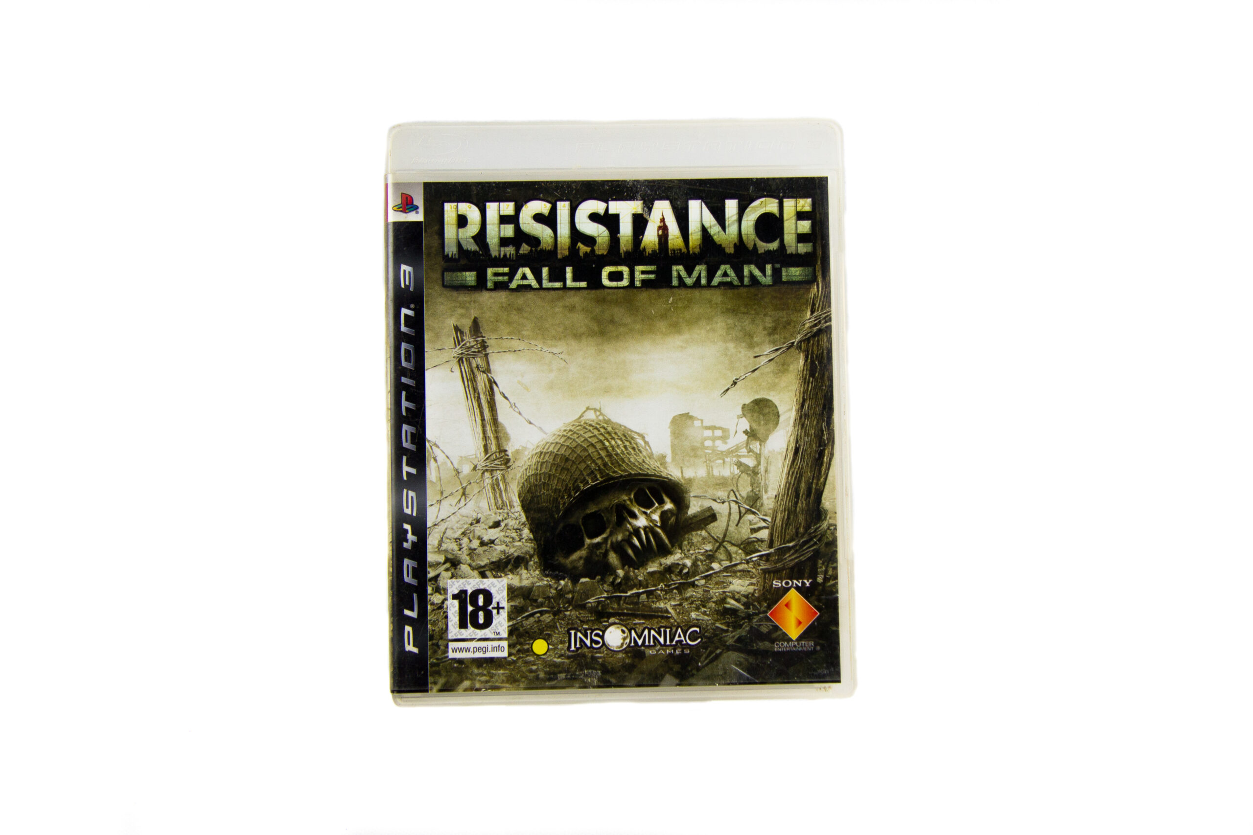 Игра для PS3 Resistance: Fall Of Man